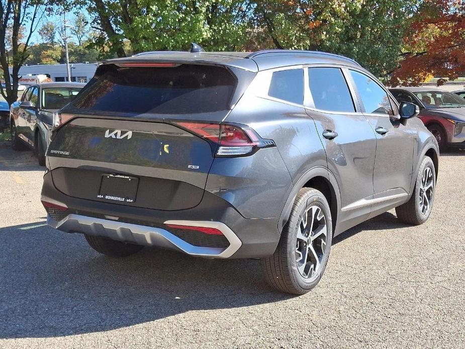 new 2025 Kia Sportage car, priced at $33,866