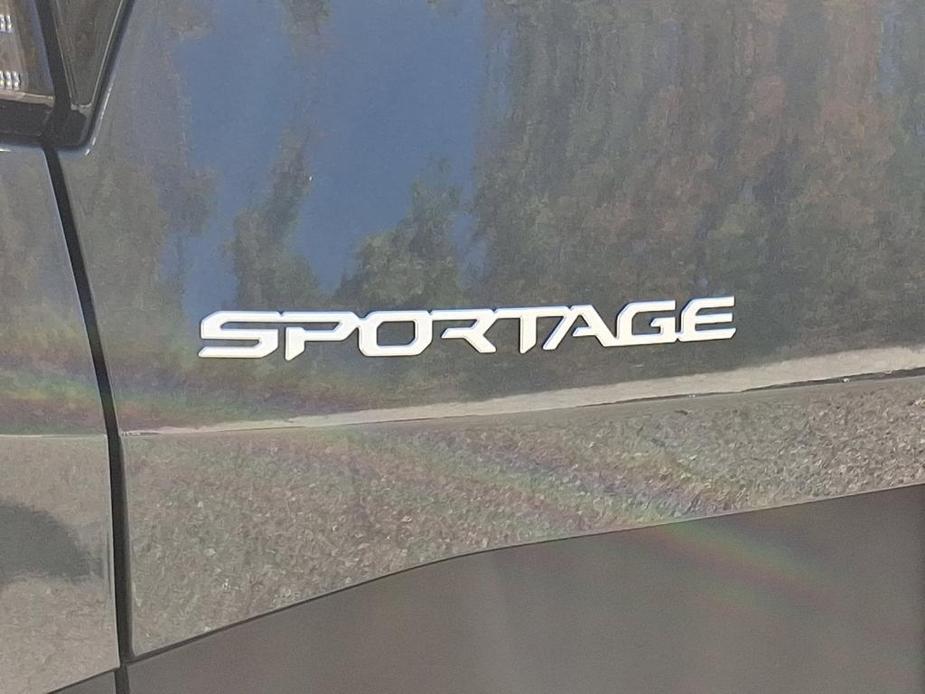 new 2025 Kia Sportage car, priced at $33,866