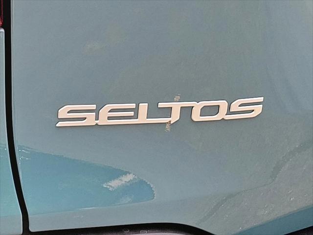 new 2025 Kia Seltos car, priced at $30,289