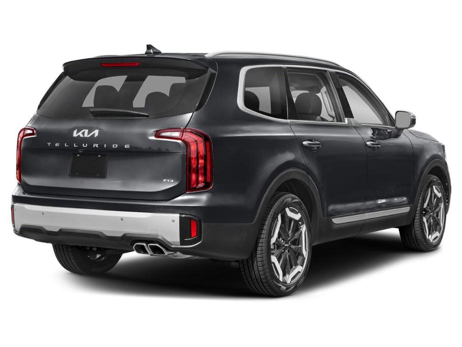 new 2025 Kia Telluride car, priced at $43,555