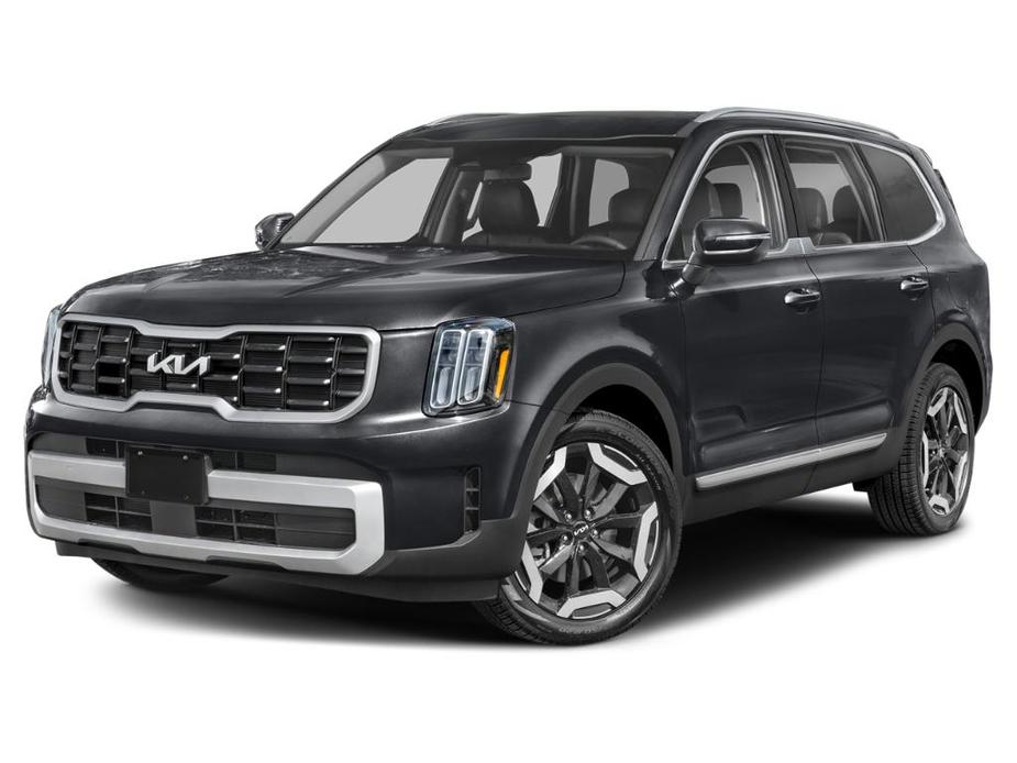 new 2025 Kia Telluride car, priced at $43,555