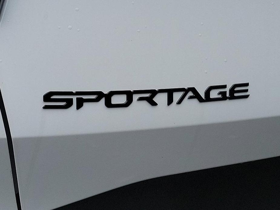 new 2025 Kia Sportage car, priced at $34,962