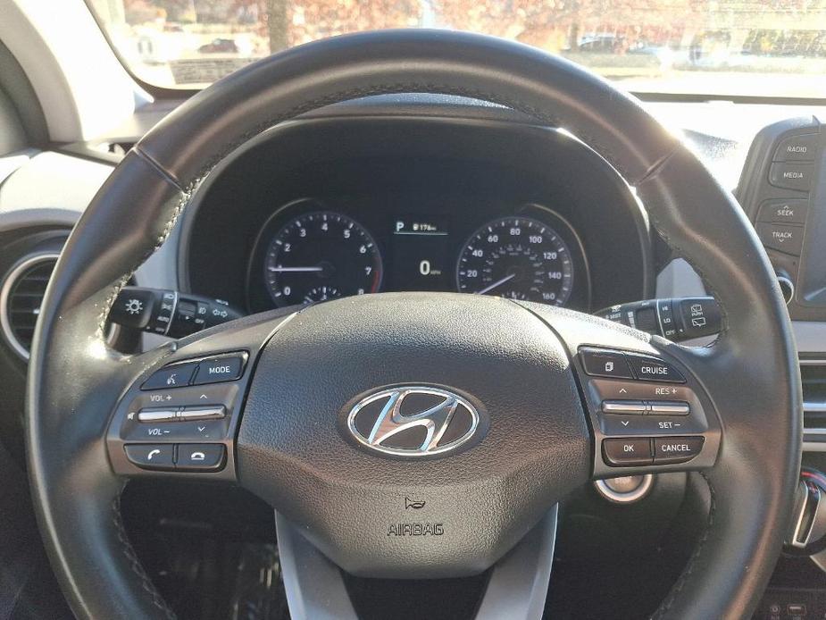 used 2020 Hyundai Kona car, priced at $16,899