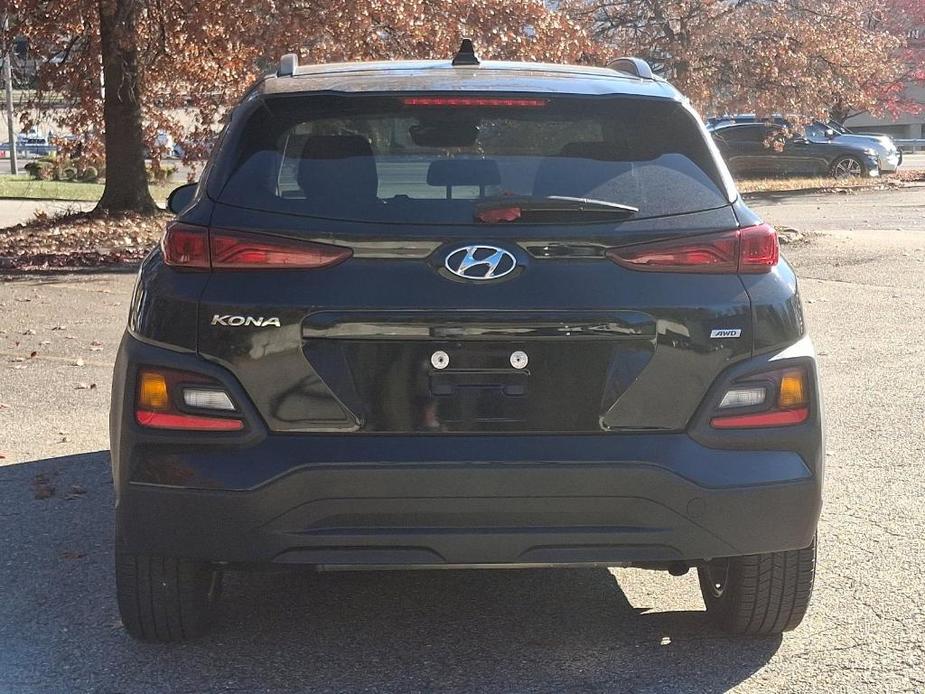 used 2020 Hyundai Kona car, priced at $16,899