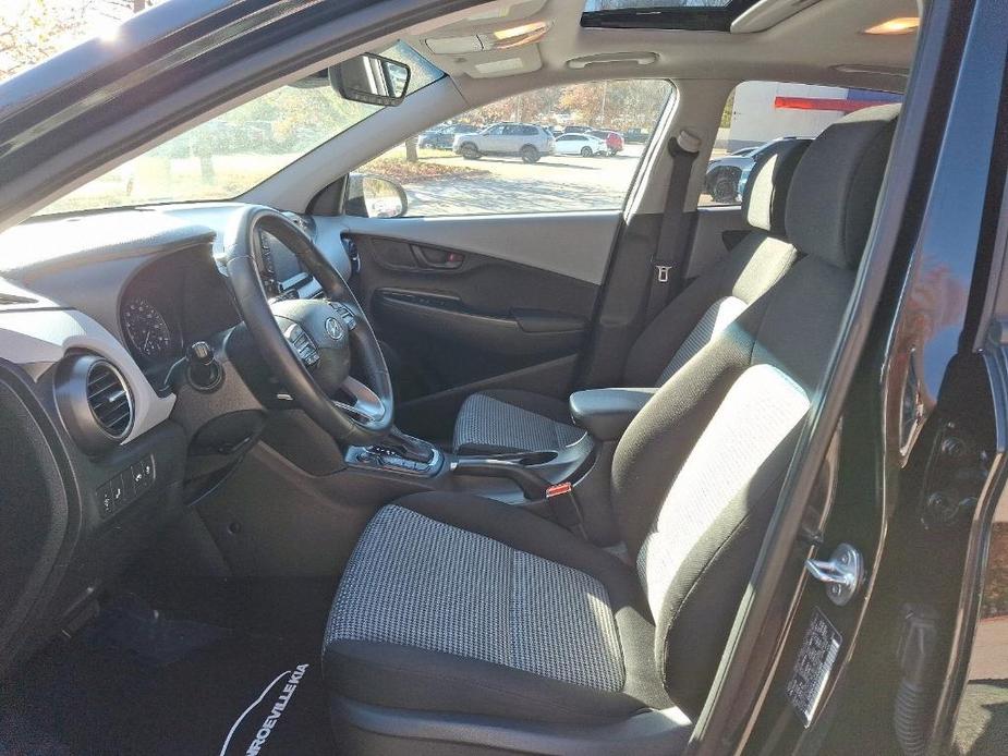 used 2020 Hyundai Kona car, priced at $16,899