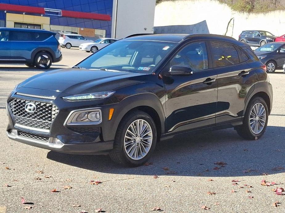 used 2020 Hyundai Kona car, priced at $16,899