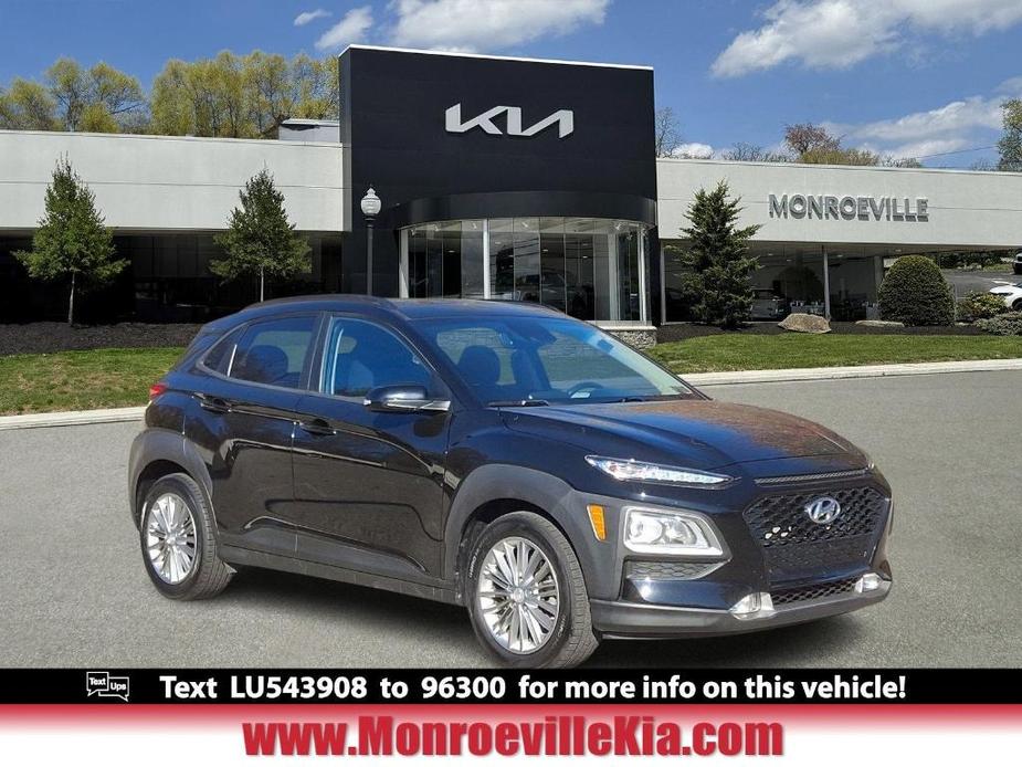 used 2020 Hyundai Kona car, priced at $16,899