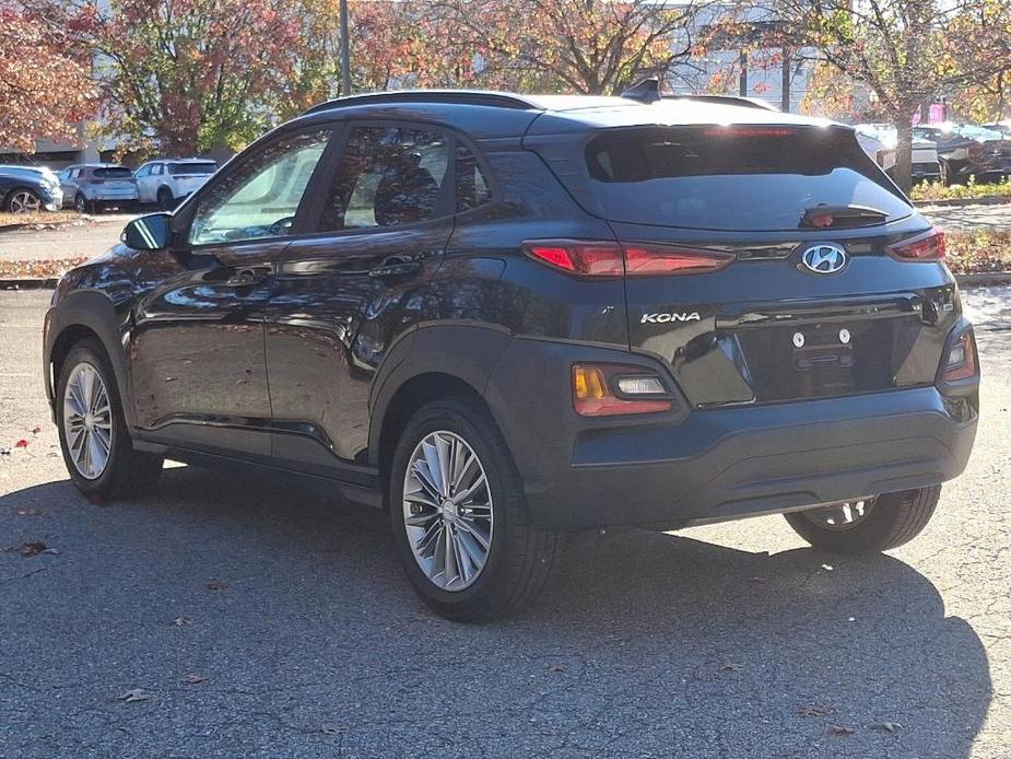 used 2020 Hyundai Kona car, priced at $16,899