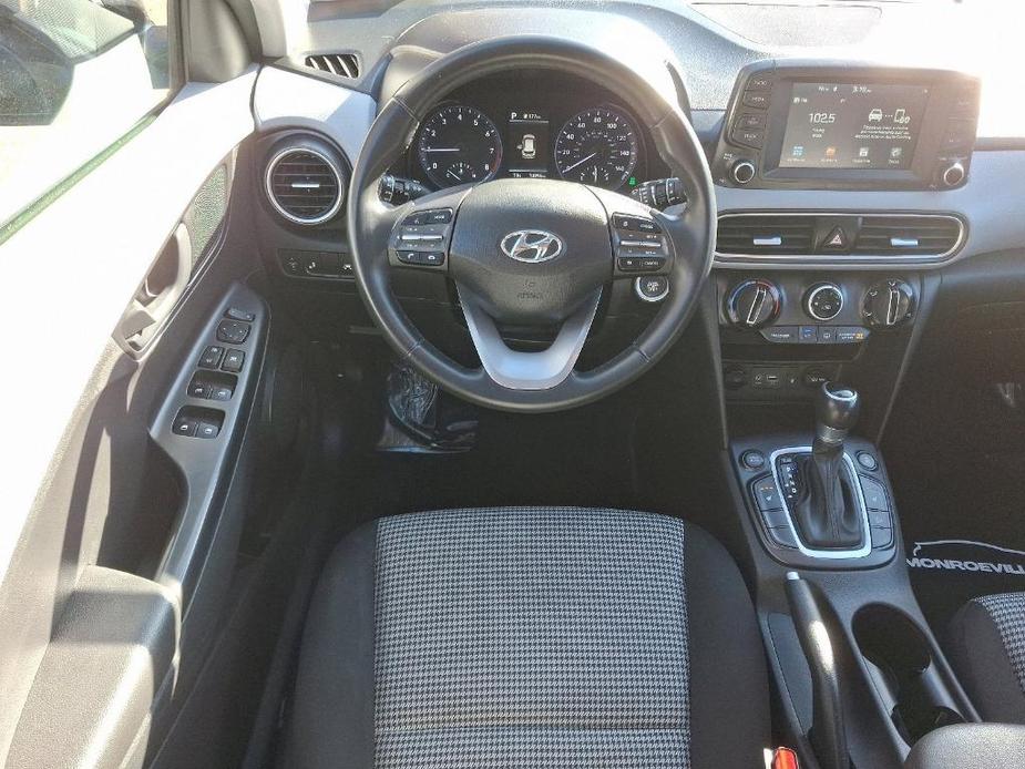 used 2020 Hyundai Kona car, priced at $16,899