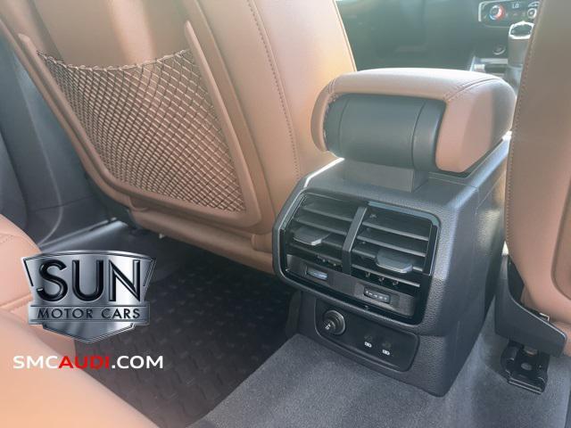 used 2025 Audi Q3 car, priced at $40,626