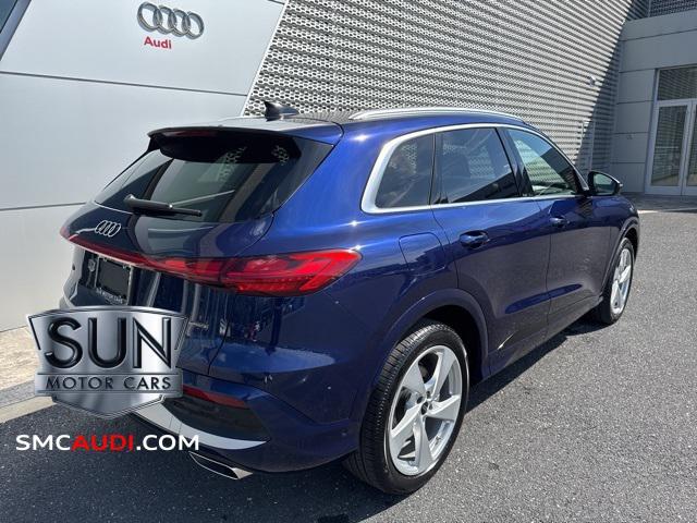new 2025 Audi Q5 car, priced at $64,380