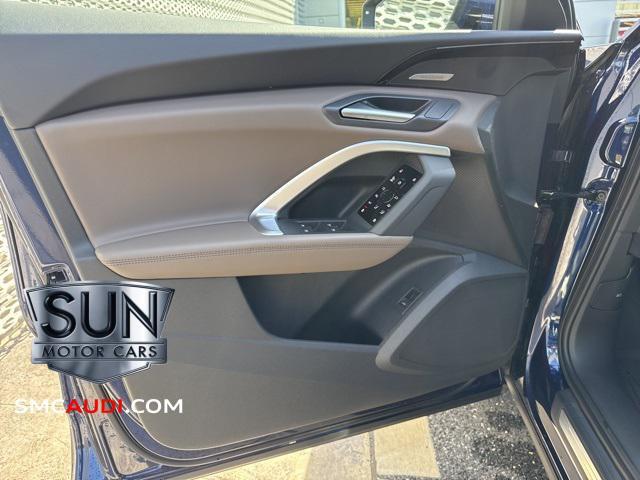 new 2025 Audi Q5 car, priced at $64,380