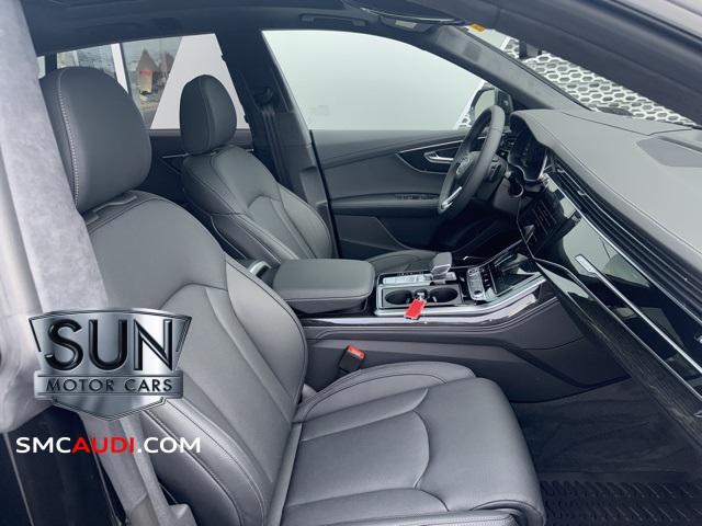 new 2026 Audi Q8 car, priced at $95,400