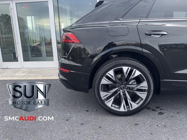 new 2026 Audi Q8 car, priced at $95,400