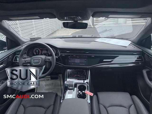 new 2026 Audi Q8 car, priced at $95,400