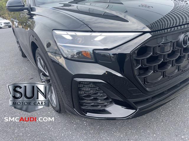 new 2026 Audi Q8 car, priced at $95,400