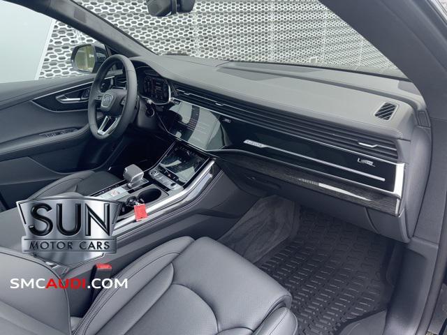 new 2026 Audi Q8 car, priced at $95,400