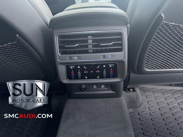 new 2026 Audi Q8 car, priced at $95,400