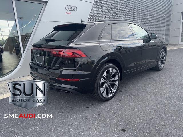 new 2026 Audi Q8 car, priced at $95,400