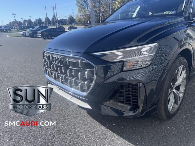 new 2026 Audi Q8 car, priced at $93,450