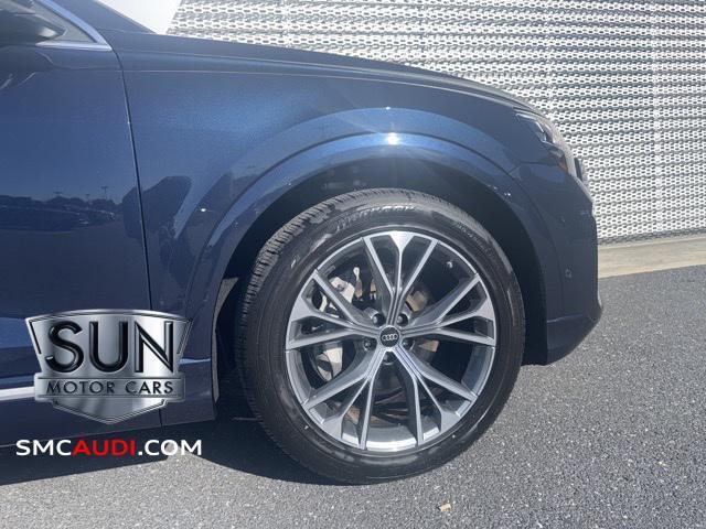 new 2026 Audi Q8 car, priced at $93,450