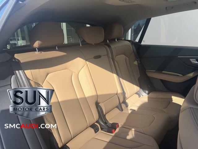 new 2026 Audi Q8 car, priced at $93,450