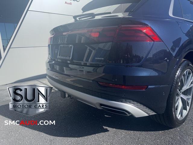 new 2026 Audi Q8 car, priced at $93,450