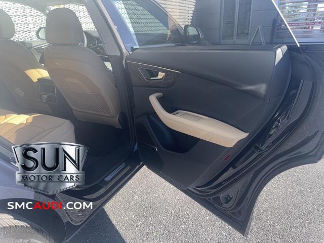 new 2026 Audi Q8 car, priced at $93,450