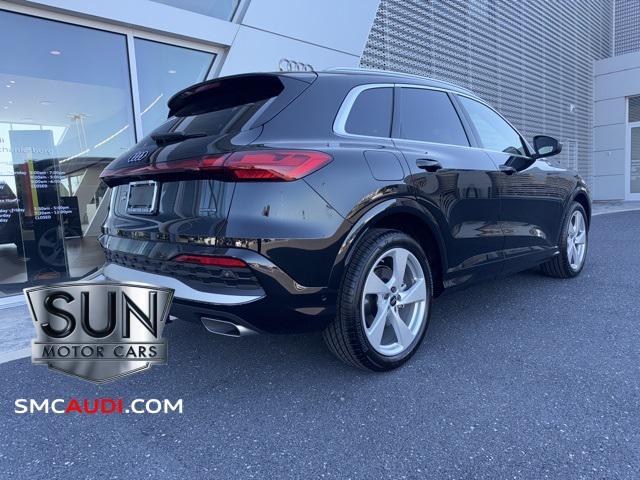 new 2025 Audi Q5 car, priced at $64,915