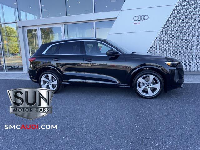 new 2025 Audi Q5 car, priced at $64,915