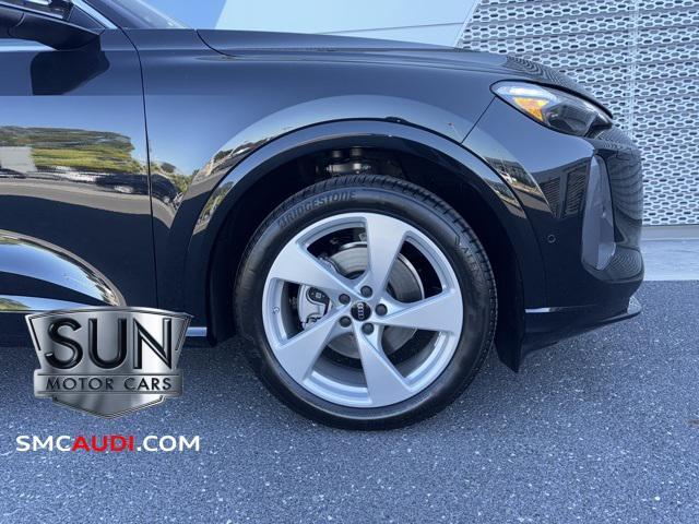 new 2025 Audi Q5 car, priced at $64,915