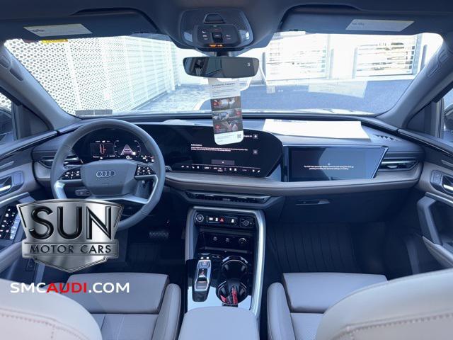 new 2025 Audi Q5 car, priced at $64,915