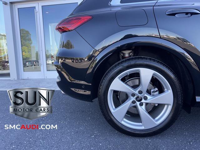 new 2025 Audi Q5 car, priced at $64,915