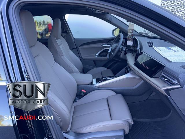 new 2025 Audi Q5 car, priced at $64,915