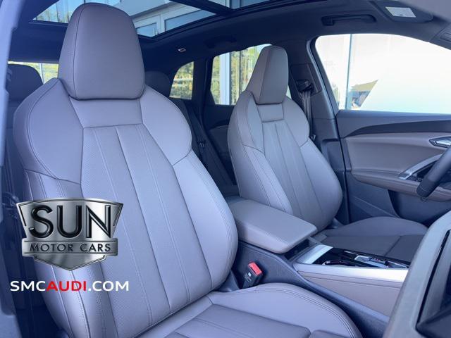 new 2025 Audi Q5 car, priced at $64,915