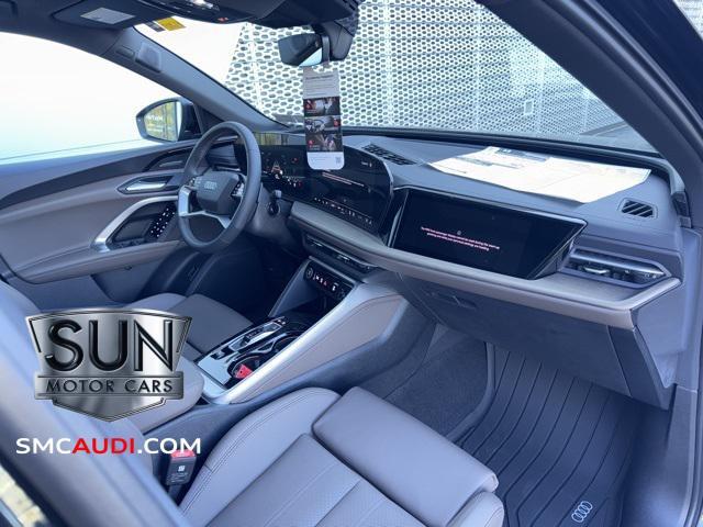 new 2025 Audi Q5 car, priced at $64,915