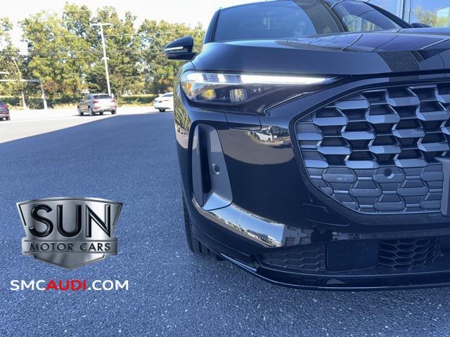 new 2025 Audi Q5 car, priced at $64,915