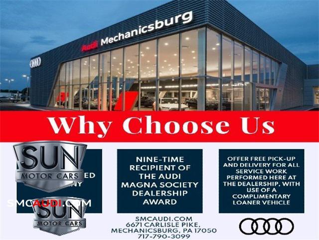 new 2025 Audi Q5 car, priced at $64,915