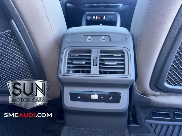 new 2025 Audi Q5 car, priced at $64,915