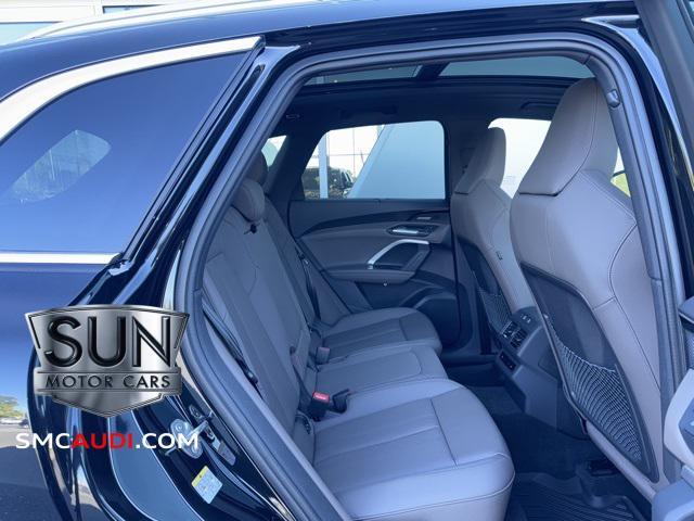 new 2025 Audi Q5 car, priced at $64,915