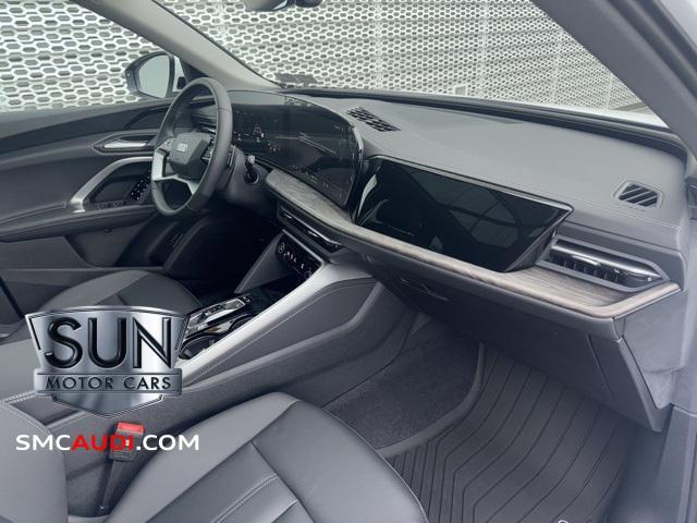 new 2025 Audi Q5 car, priced at $56,705