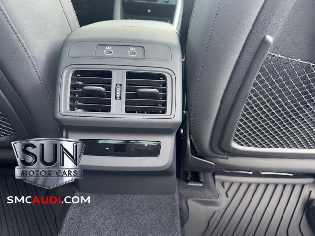 new 2025 Audi Q5 car, priced at $56,705