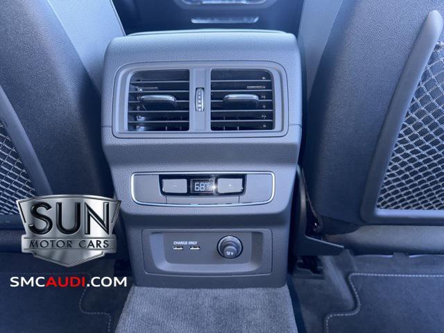 used 2025 Audi SQ5 car, priced at $61,607