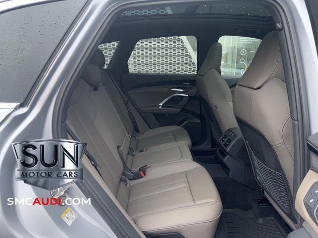 new 2025 Audi Q5 car, priced at $61,430