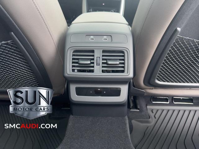 new 2025 Audi Q5 car, priced at $61,430