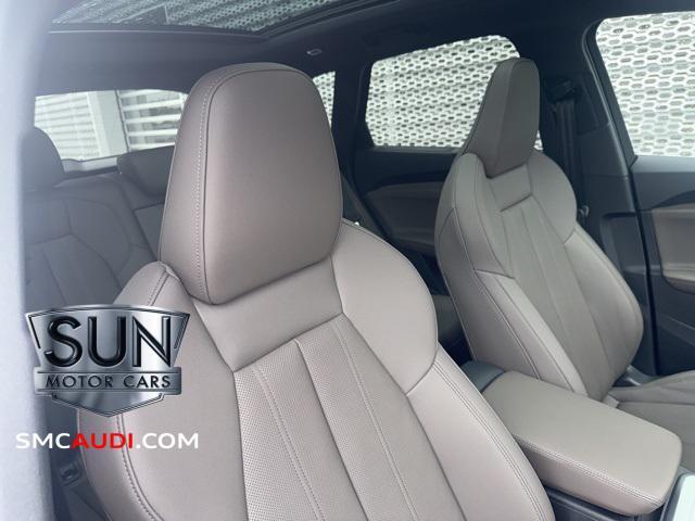 new 2025 Audi Q5 car, priced at $61,430