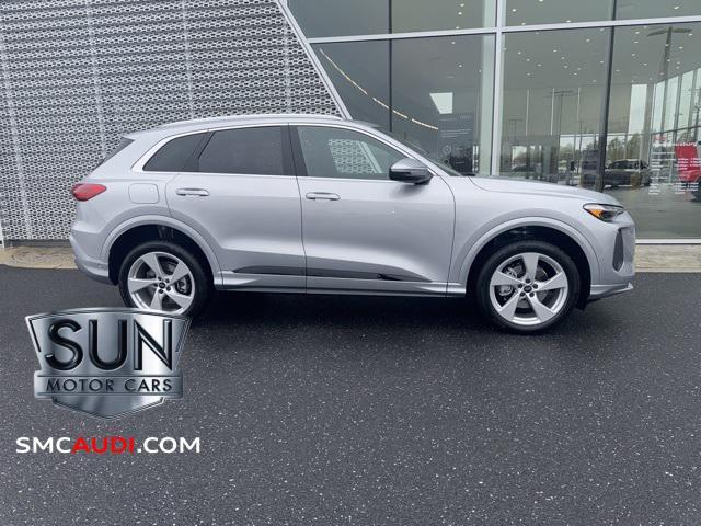 new 2025 Audi Q5 car, priced at $61,430