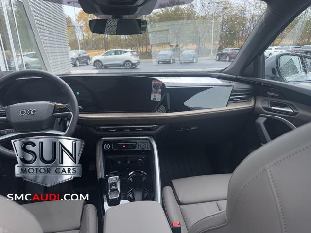 new 2025 Audi Q5 car, priced at $61,430