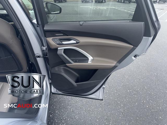 new 2025 Audi Q5 car, priced at $61,430