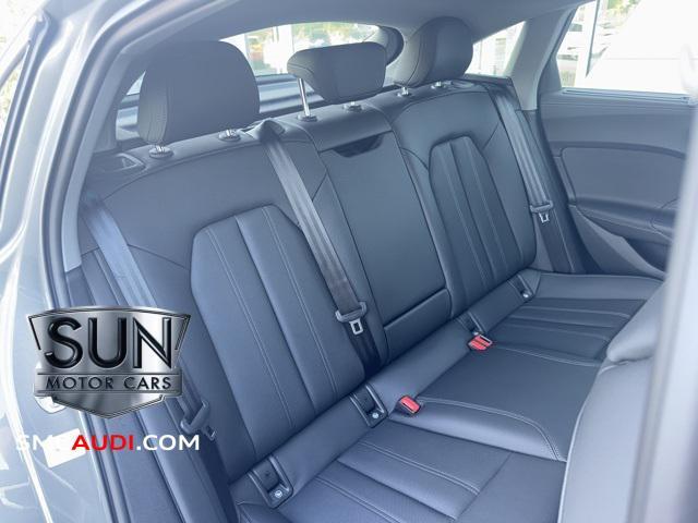 new 2025 Audi A5 car, priced at $58,805